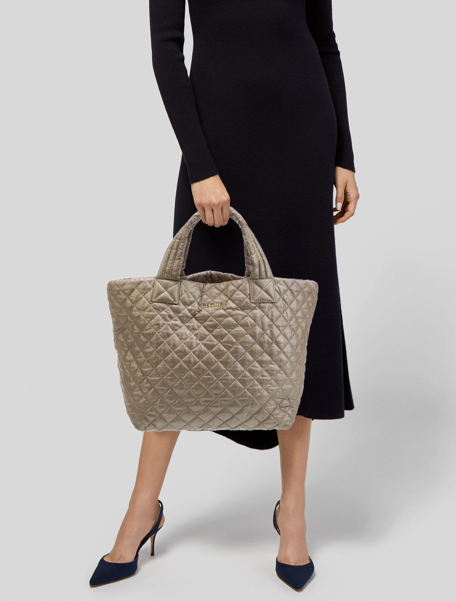 MZ Wallace Nylon Tote