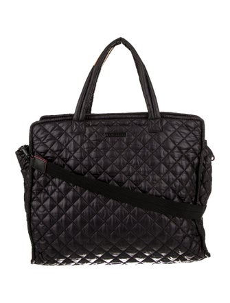 MZ Wallace Nylon Weekender Bag