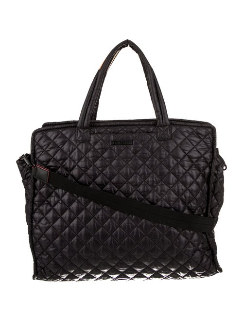 MZ Wallace Nylon Weekender Bag