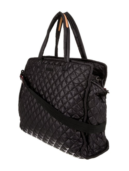 MZ Wallace Nylon Weekender Bag