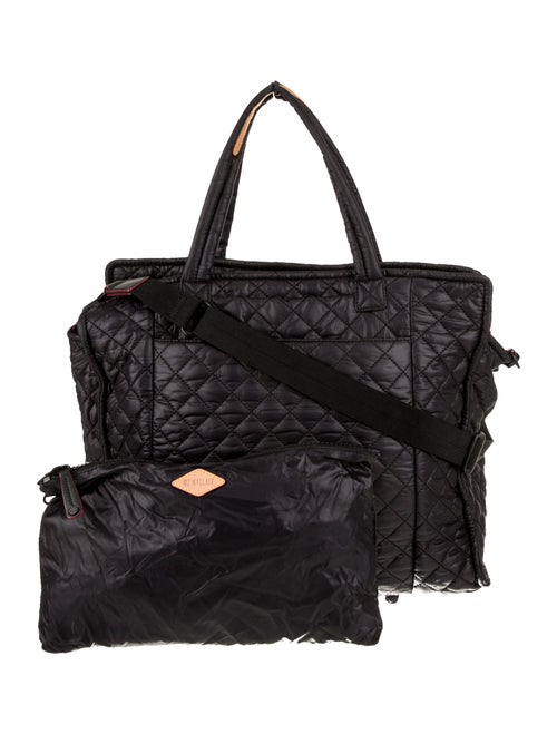 MZ Wallace Nylon Weekender Bag