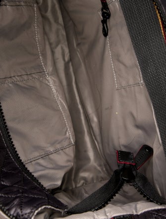 MZ Wallace Nylon Weekender Bag