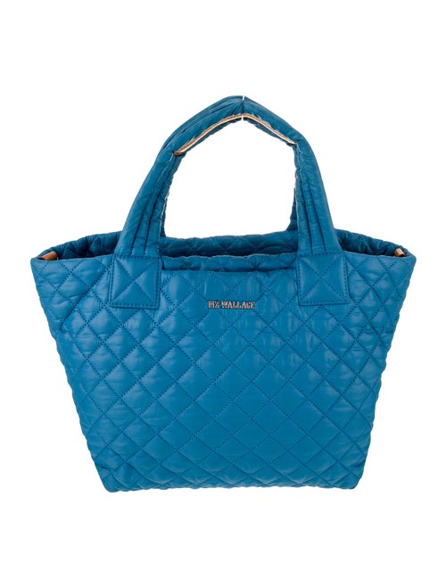 MZ Wallace Nylon Top Handle Bag