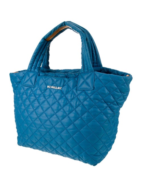 MZ Wallace Nylon Top Handle Bag