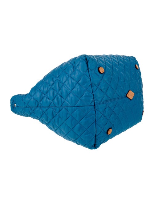 MZ Wallace Nylon Top Handle Bag