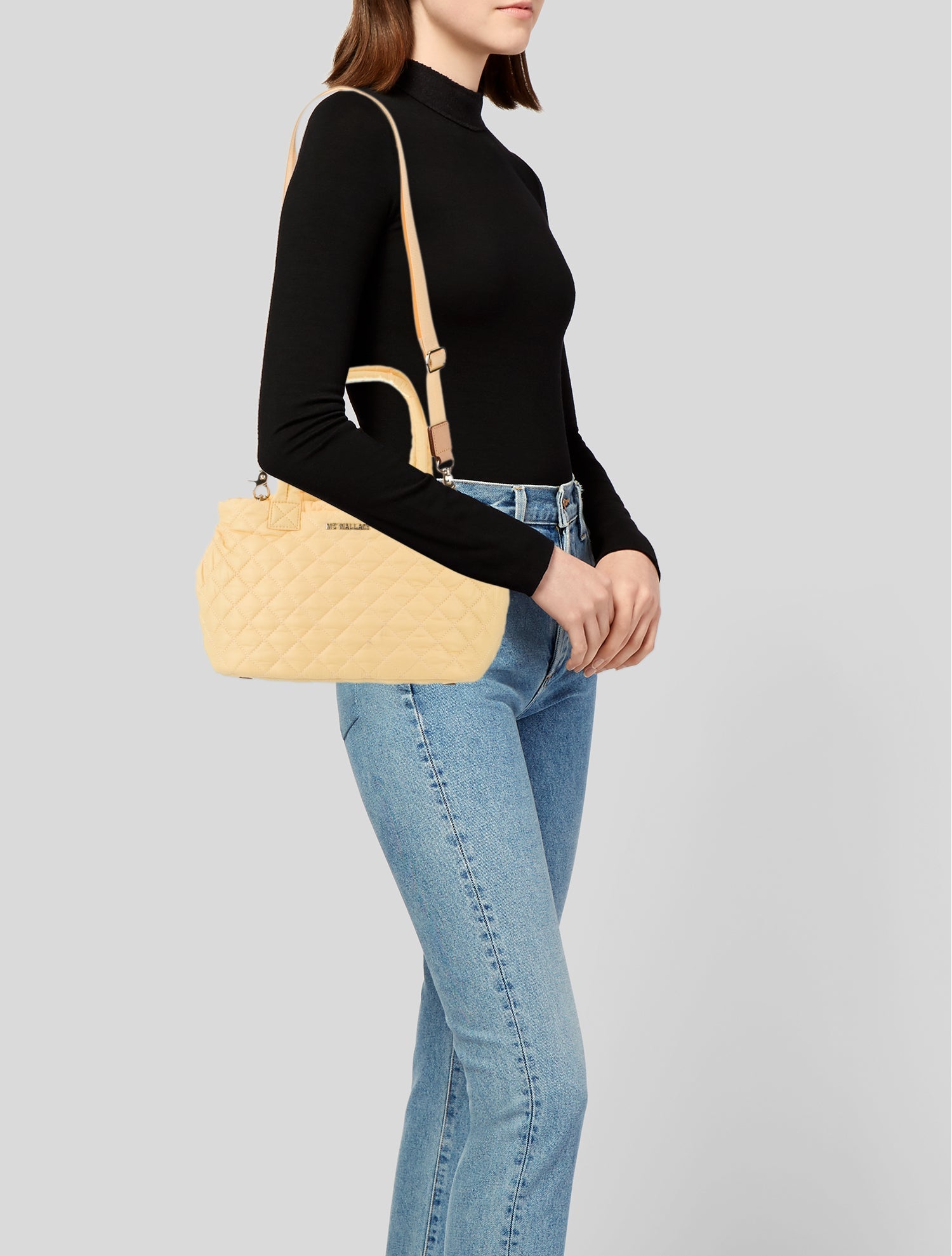 MZ Wallace Nylon Shoulder Bag