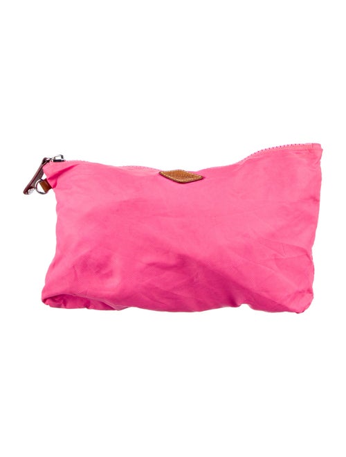 MZ Wallace Solid Nylon Cosmetic Bag
