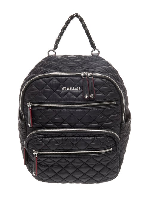 MZ Wallace Quilted Backpack