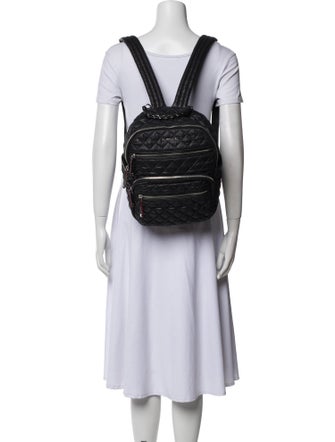 MZ Wallace Quilted Backpack
