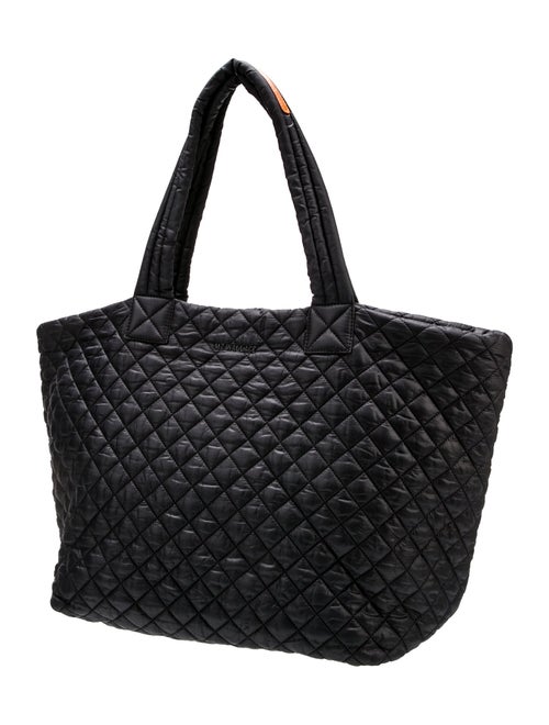 MZ Wallace Nylon Weekender Bag