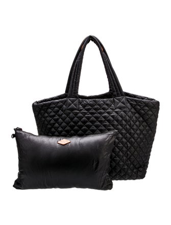 MZ Wallace Nylon Weekender Bag
