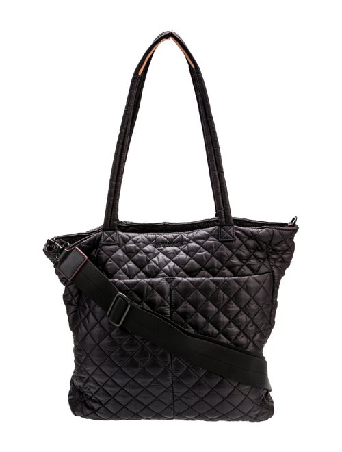 MZ Wallace Nylon Messenger Bag