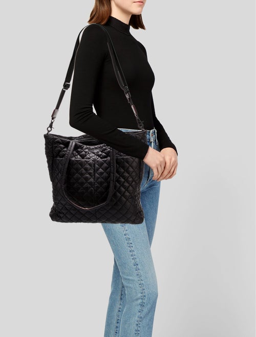 MZ Wallace Nylon Messenger Bag