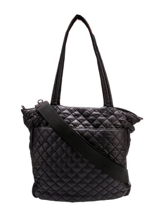 MZ Wallace Nylon Messenger Bag