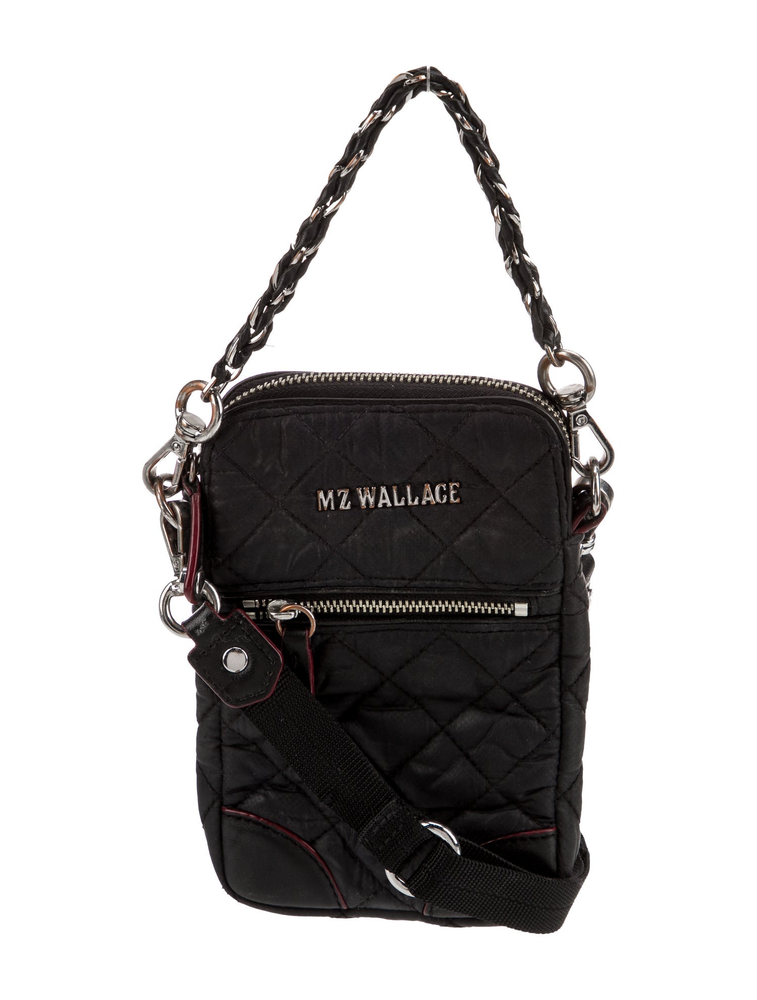 MZ Wallace Nylon Crossbody Bag