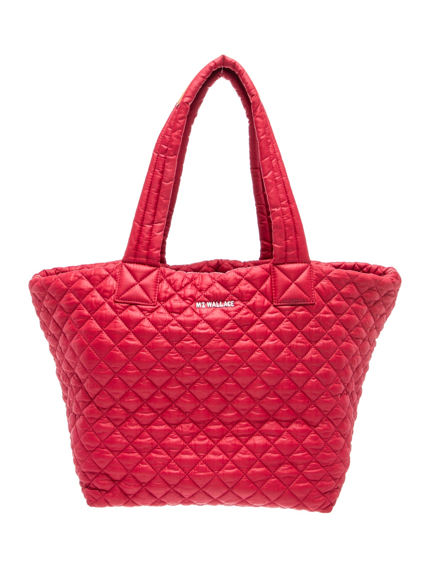 MZ Wallace Quilted Shoulder Bag