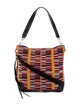 MZ Wallace Canvas Shoulder Bag