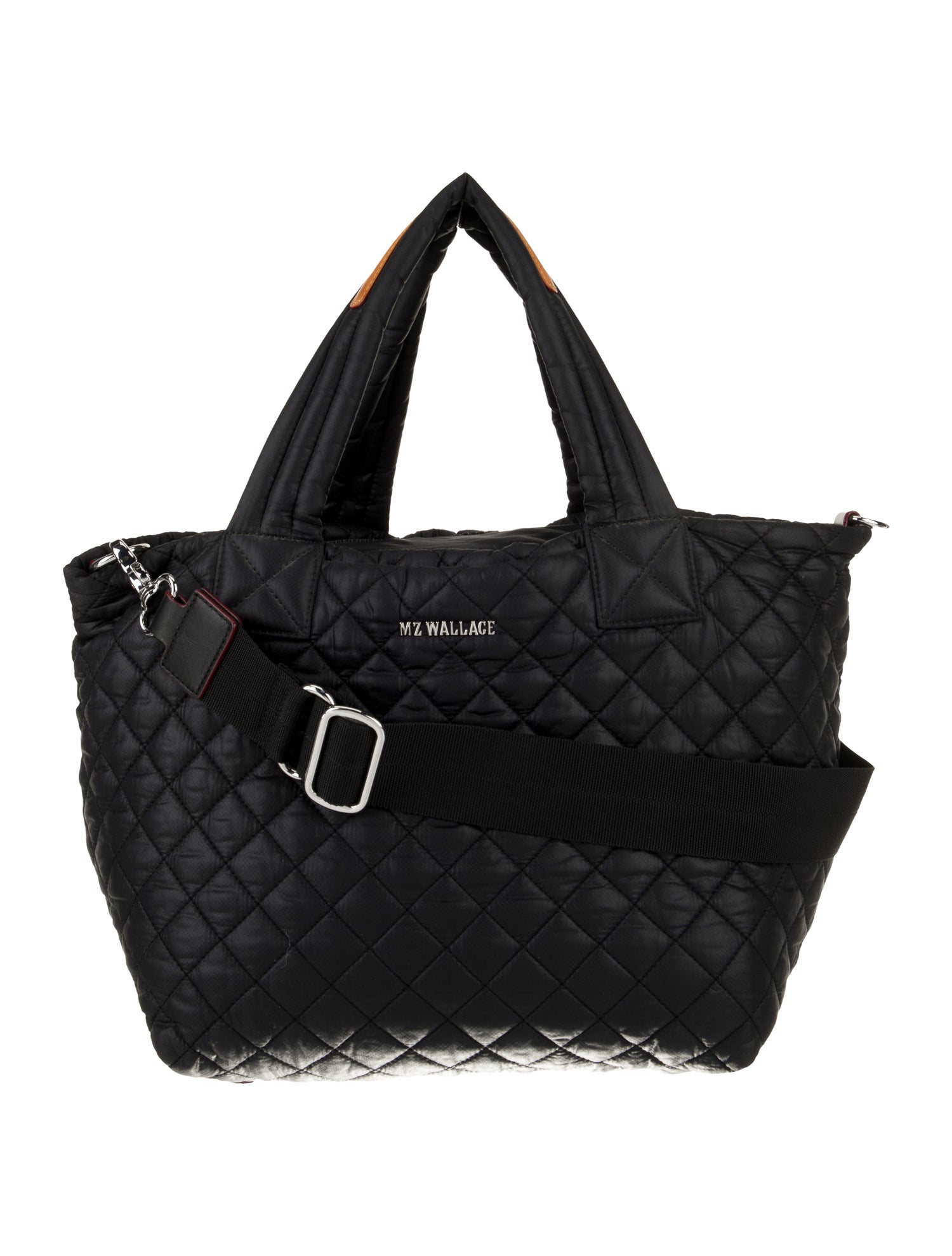 MZ Wallace Nylon Weekender Bag