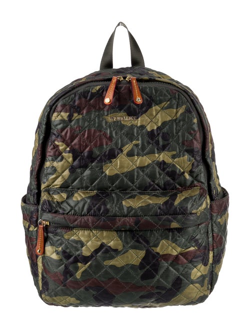 MZ Wallace Nylon Backpack Compact