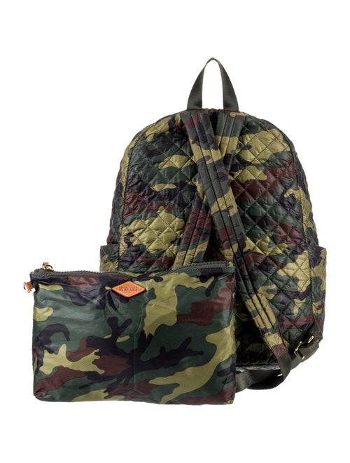 MZ Wallace Nylon Backpack Compact