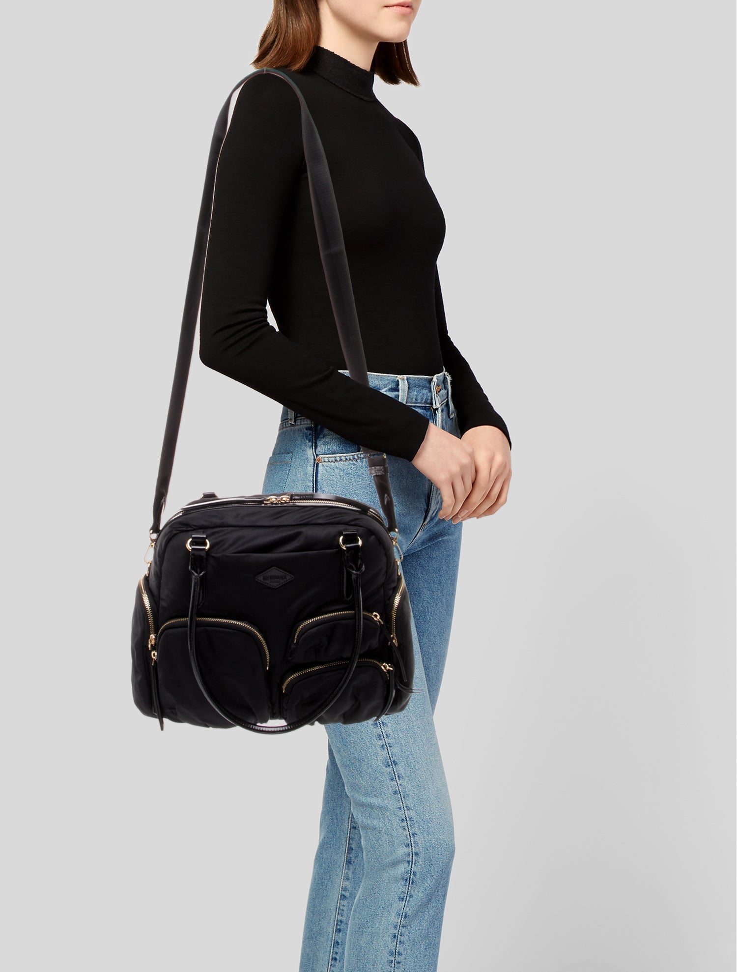 MZ Wallace Signature Shoulder Bag
