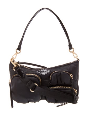 MZ Wallace Nylon Top Handle Bag