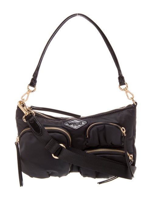 MZ Wallace Nylon Top Handle Bag