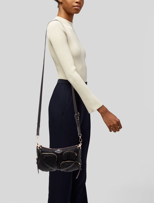 MZ Wallace Nylon Top Handle Bag