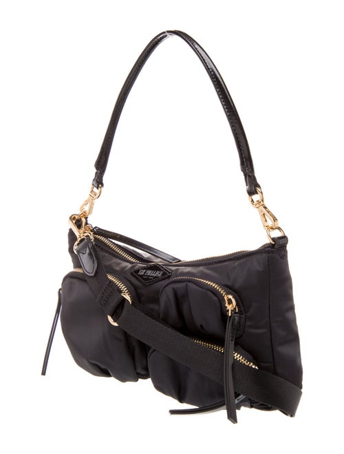 MZ Wallace Nylon Top Handle Bag