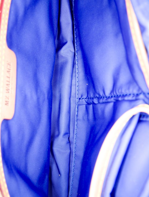 MZ Wallace Nylon Top Handle Bag