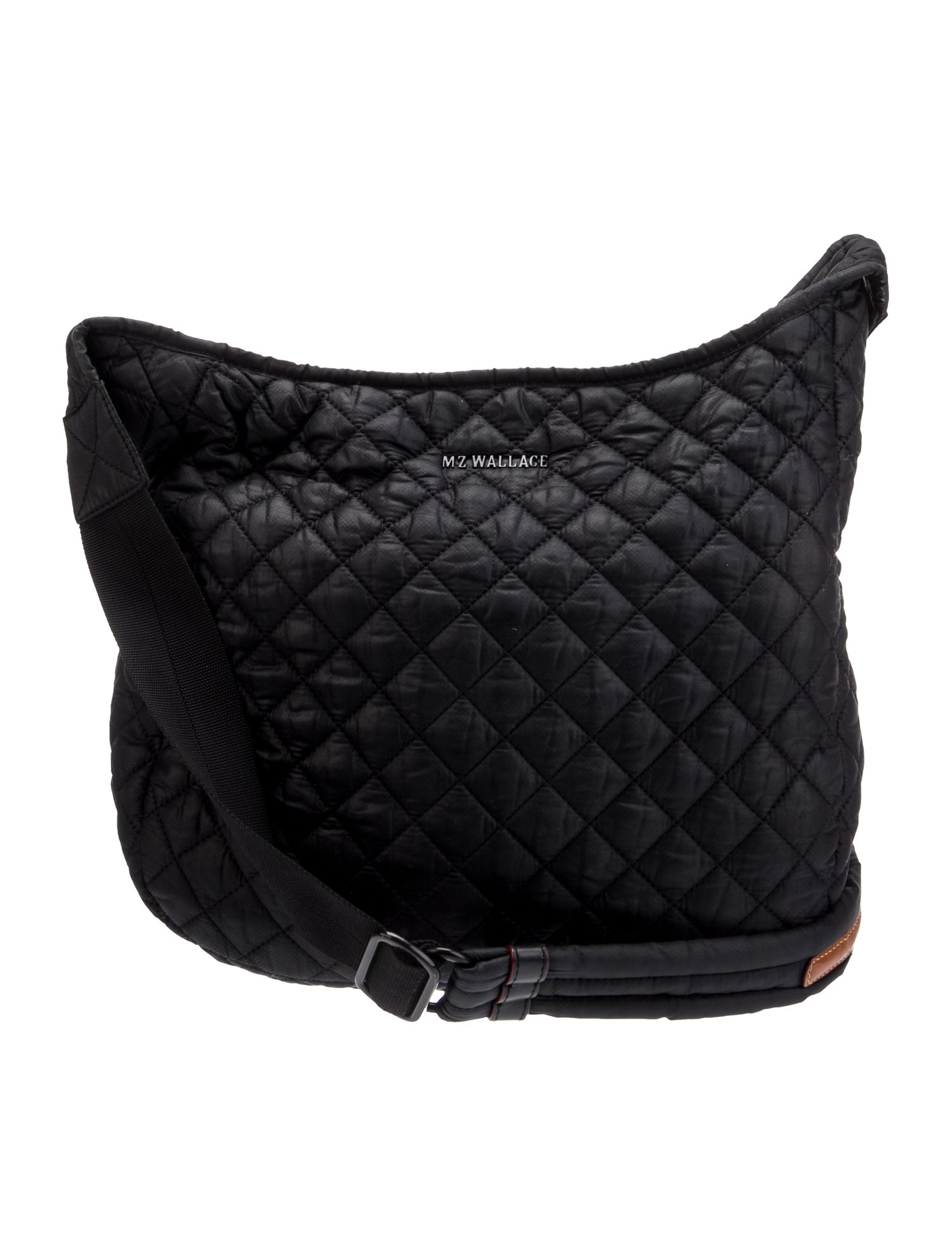 MZ Wallace Nylon Messenger Bag