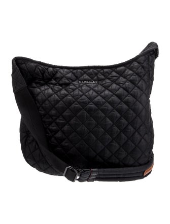 MZ Wallace Nylon Messenger Bag