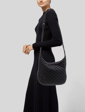 MZ Wallace Nylon Messenger Bag