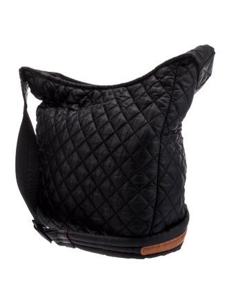 MZ Wallace Nylon Messenger Bag