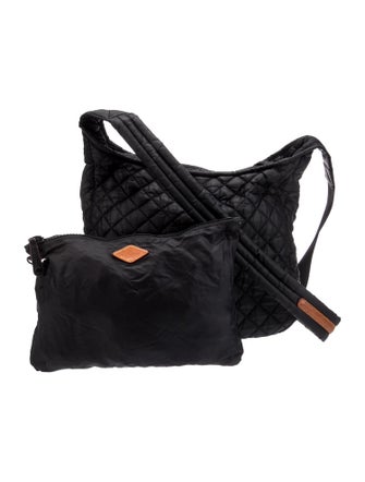 MZ Wallace Nylon Messenger Bag