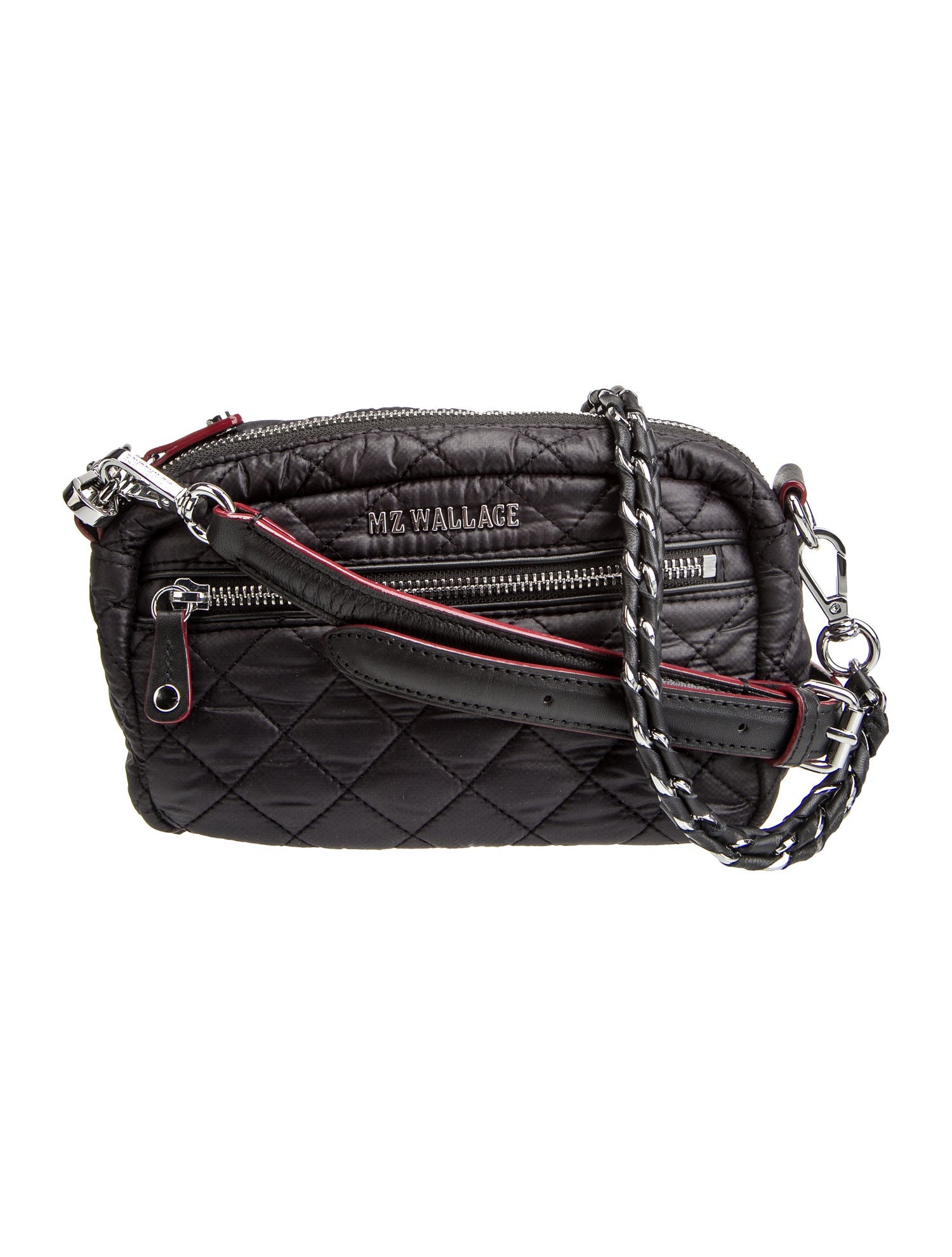 MZ Wallace Nylon Crossbody Bag