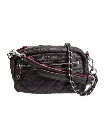 MZ Wallace Nylon Crossbody Bag