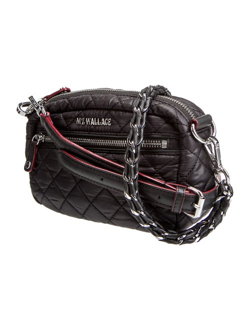 MZ Wallace Nylon Crossbody Bag