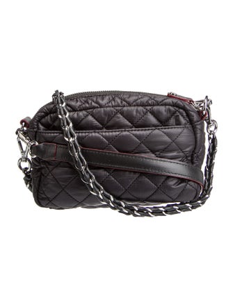 MZ Wallace Nylon Crossbody Bag