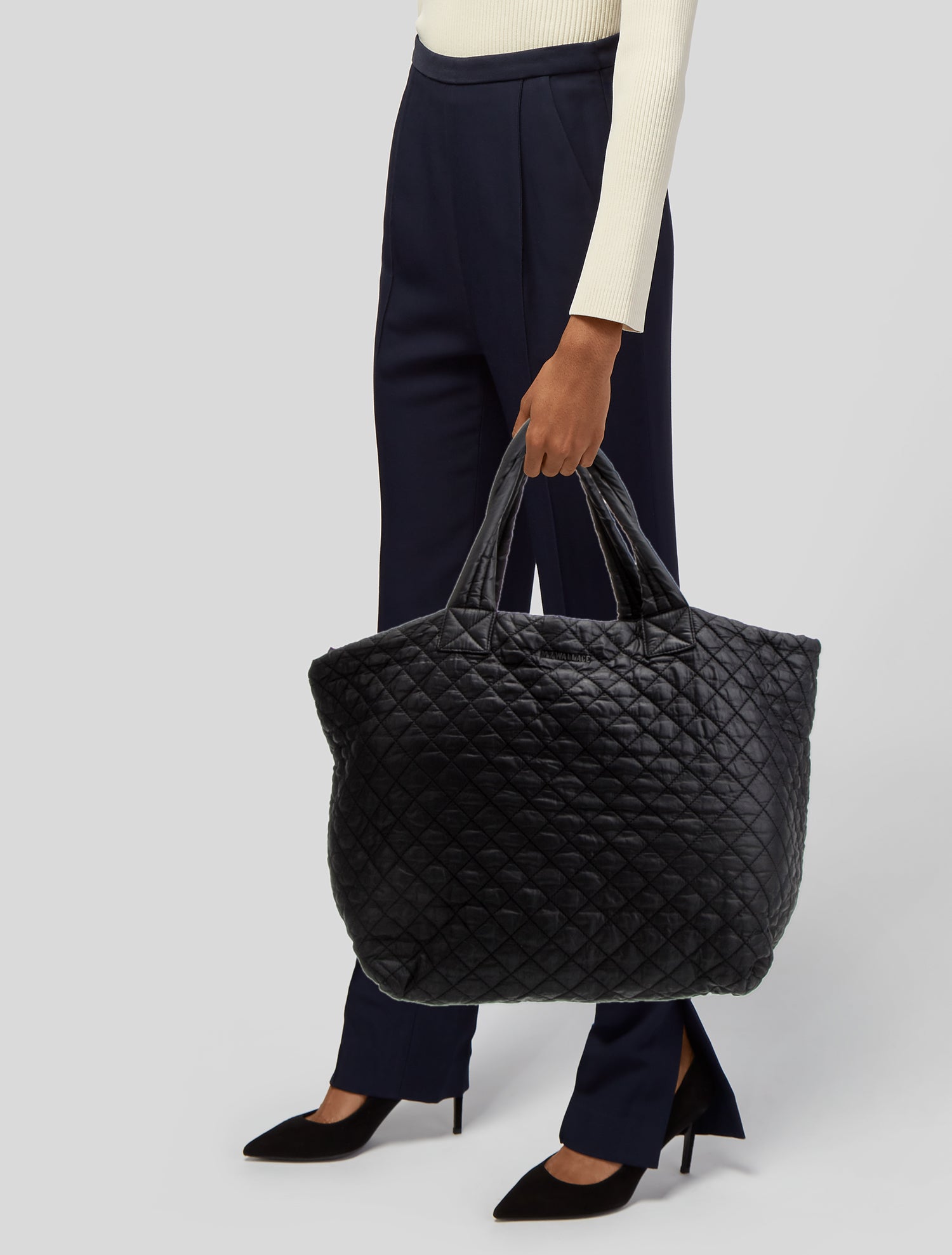 MZ Wallace Nylon Tote