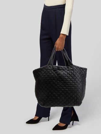 MZ Wallace Nylon Tote