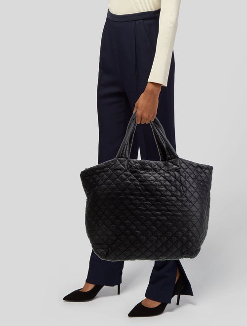 MZ Wallace Nylon Tote