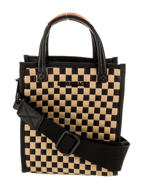 MZ Wallace Nylon Top Handle Bag