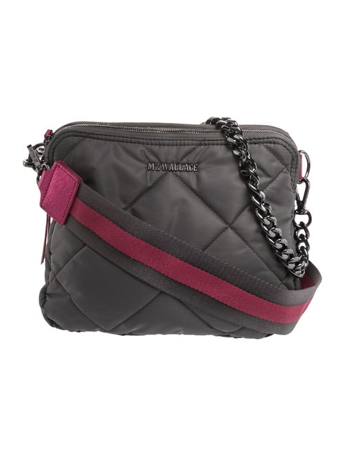 MZ Wallace Nylon Messenger Bag