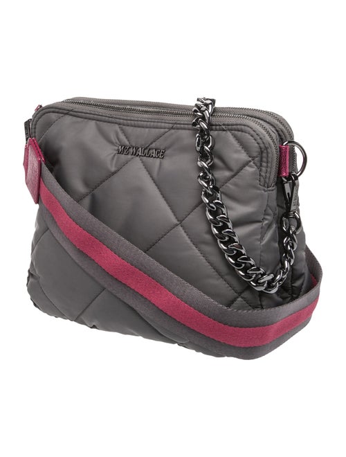 MZ Wallace Nylon Messenger Bag
