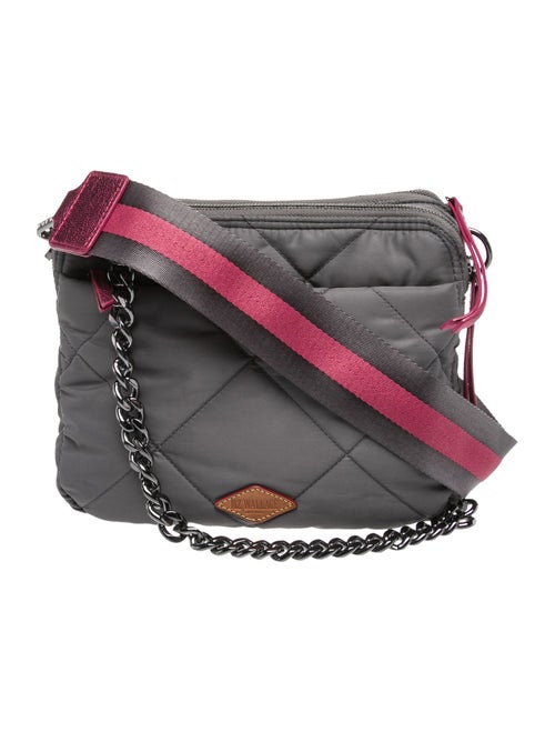 MZ Wallace Nylon Messenger Bag