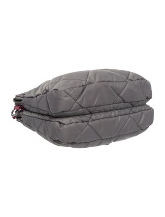 MZ Wallace Nylon Messenger Bag