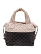 MZ Wallace Quilted Top Handle Bag