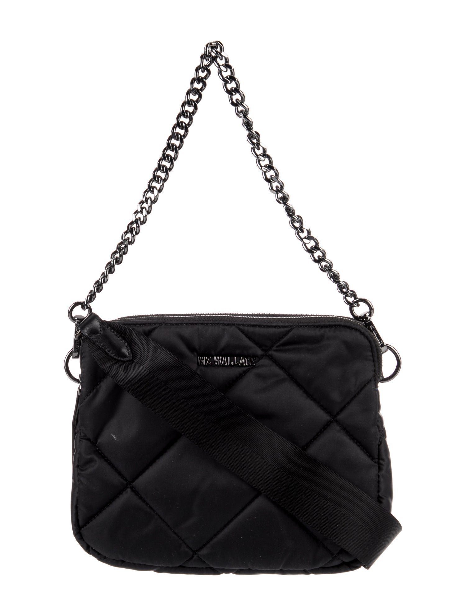 MZ Wallace Nylon Shoulder Bag