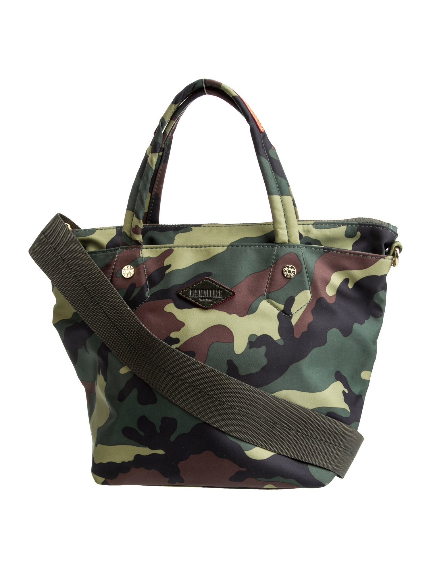 MZ Wallace Nylon Top Handle Bag